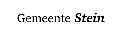 Logo van Gemeente Stein